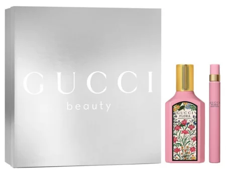 Gucci Flora Gorgeous Gardenia Eau De Parfum Подаръчен комплект за жени