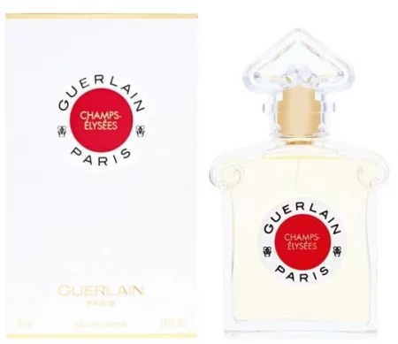 Guerlain Champs Elysees Тоалетна вода за жени EDT