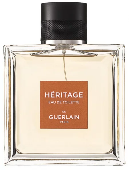 Guerlain Heritage Тоалетна вода за мъже без опаковка EDT