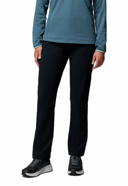 Хайкинг панталон Back Beauty Warm Softshell - Черен