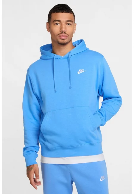 Худи Sportswear Club с джоб кенгуру