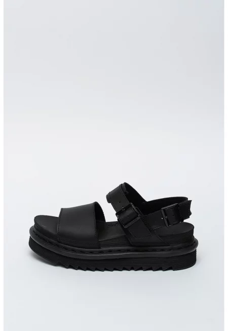 Импрегнирани кожени спортни обувки Voss