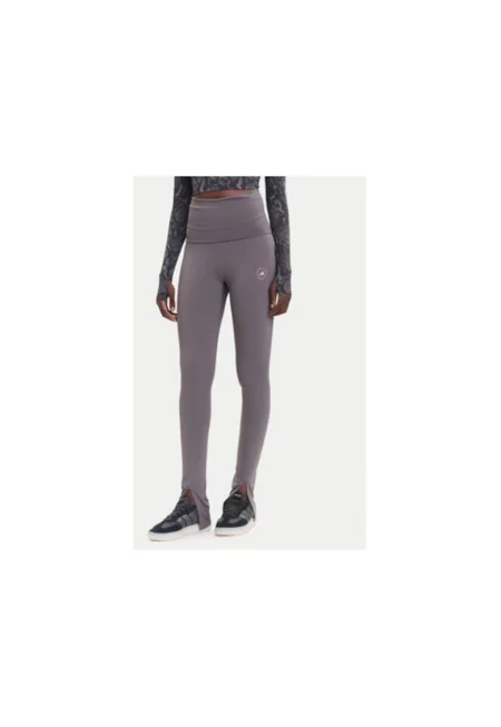 Клинове с висока талия и цепка при глезените