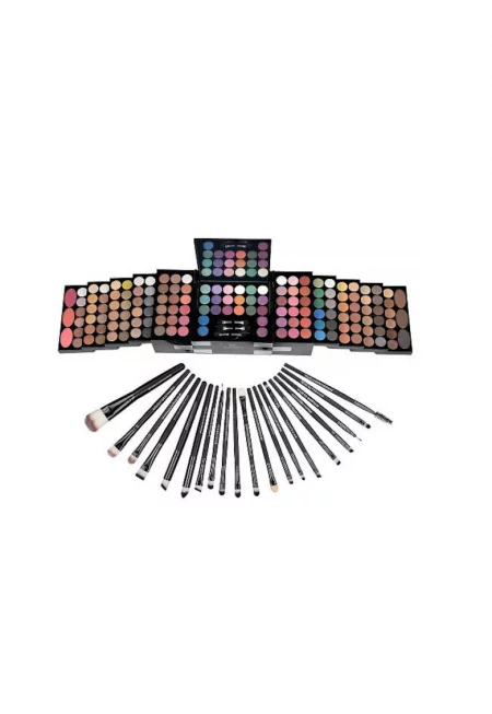 Комплект гримове - Senso Pro - Многоцветен