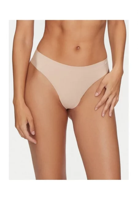 Комплект от 3 чифта дамски бикини -  Многоцветни - Полиамид