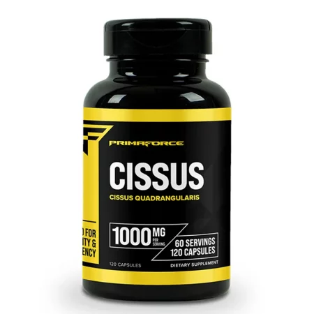 Кости и стави - Цисус (Cissus), 500 mg х 120 капсули