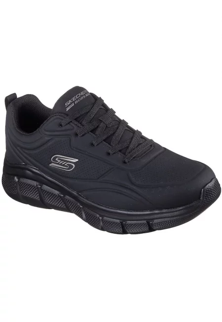 Маратонки  Bobs B Flex - Arctic Edge - 48.5 - Negru