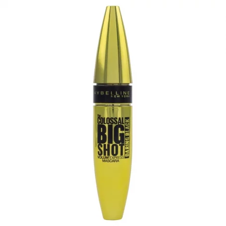 Maybelline  VOLUME EXPRESS COLOSSAL BIG SHOT EXTRA BLACK Спирала