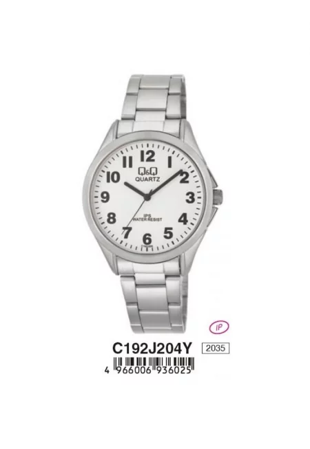 Мъжки часовник  by Citizen - Standard C192J204Y - Аналогов