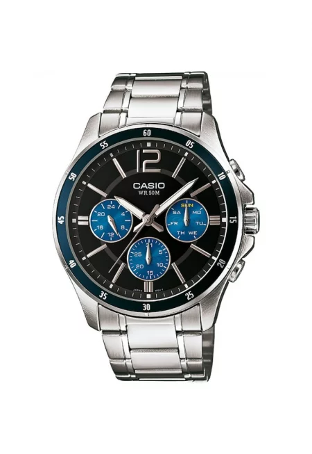 Мъжки часовник  Collection MTP-13 MTP-1374PD-2AVEF - Аналогов