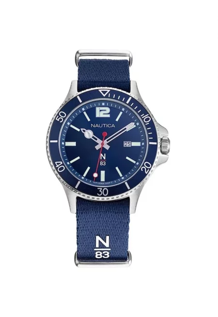 Мъжки часовник  NAPABS904 (Ø 43 mm)