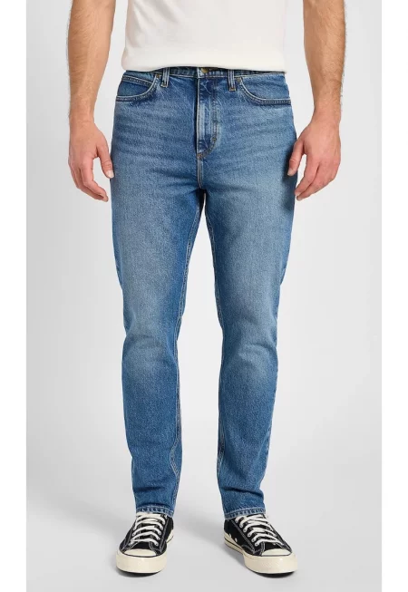 Мъжки дънки  Austin Riverway - памук/лиосел/еластан - син