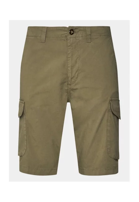 Мъжки панталон -  99957 - Памук - Зелен