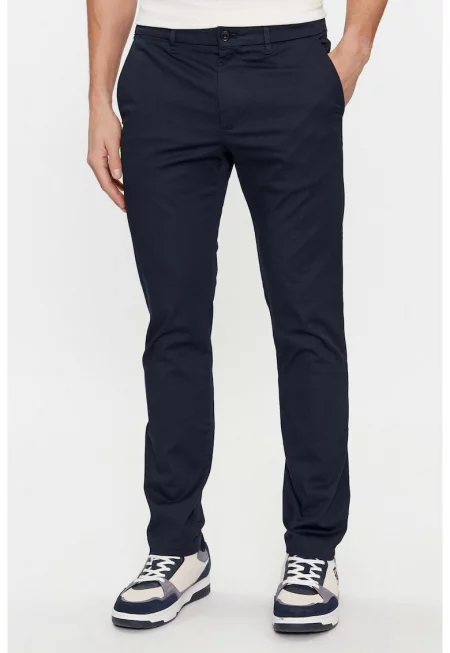 Мъжки панталон  Chino Bleecker Printed Structure MW0MW28642