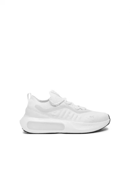 Мъжки спортни обувки -  01144 - Текстил - Бели