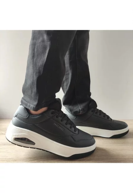 Мъжки спортни обувки  183145 Blk - 39 - черни