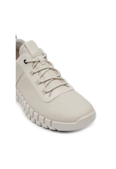 Мъжки спортни обувки - 52527458261 -  Текстил - Сив