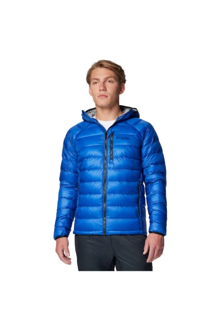 Мъжко яке  Arctic Crest Down Hooded Jacket 208877 - Син