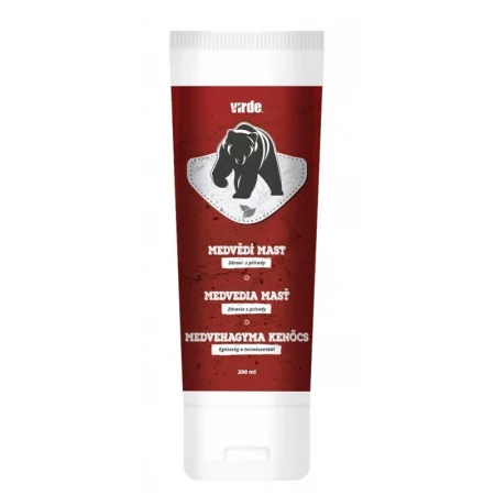 Меча мас – За облекчаване на болките в ставите и мускулите, 200 ml