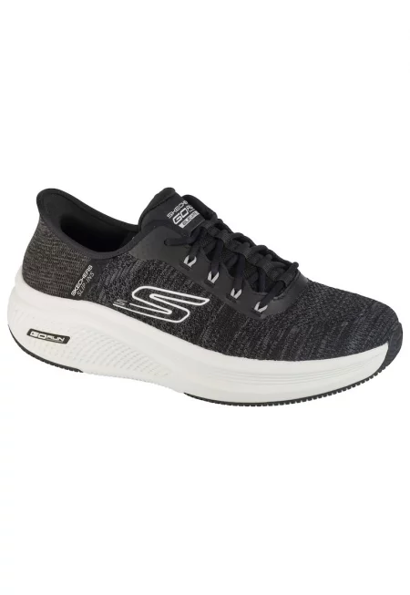 Обувки за бягане -  Slip-Ins: Go Run Elevate 2.0 220852-BKW - черни - Черен
