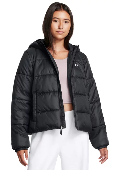 Олекотено ватирано спортно яке с термоизолация