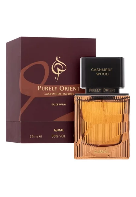 Парфюмна вода  Purely Orient Cashmere Wood Unisex - 75 ml