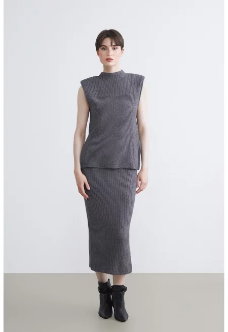 Плетена пола с цепка