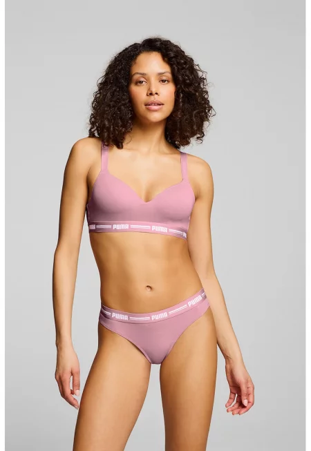 Подплатено бюстие с модал