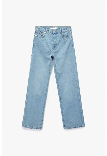 Прави дънки