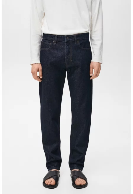 Прави дънки