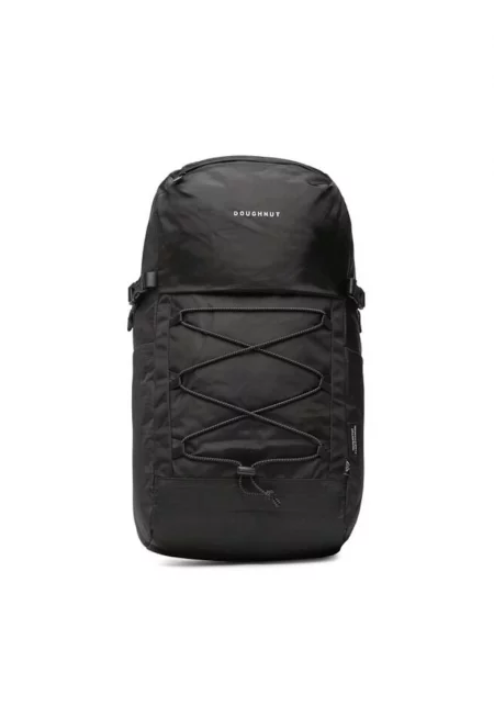 Раница - Donut - 4895222512235 - Текстил - Един размер - Черна