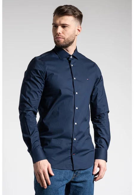 Риза с органичен памук