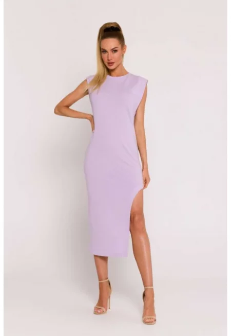 Рокля  Лилав -