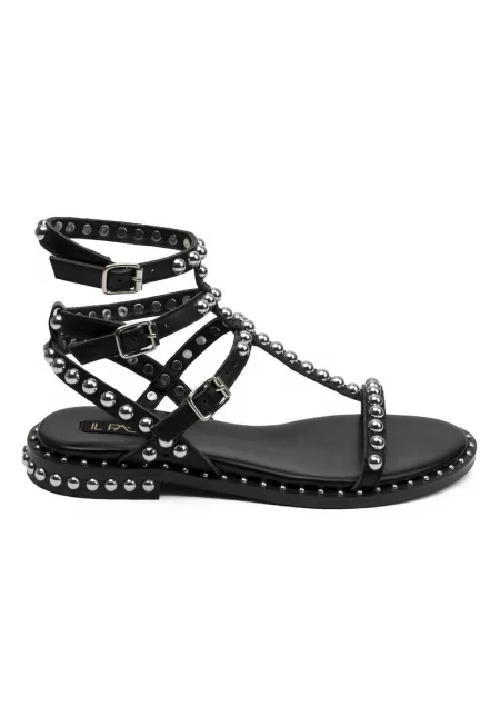 Sandale femei  DIMPLE - Черен