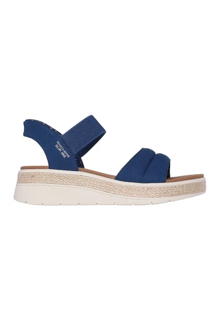 Скосени сандали Slip-Ins™ Bobs Sun Ray