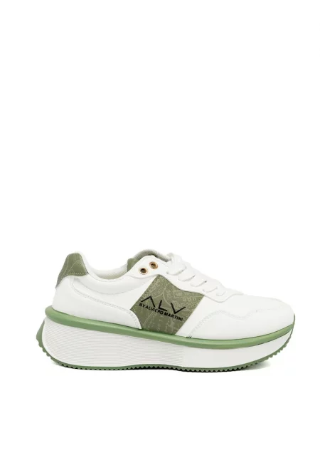 Скосени спортни обувки Elora