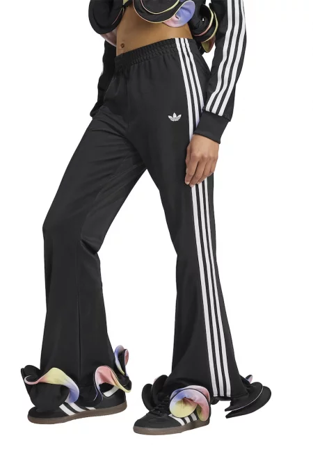 Спортен панталон с дипли