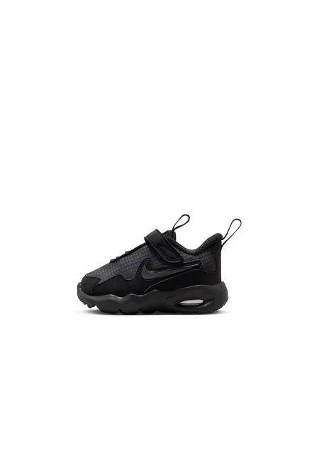 Спортни обувки Air Max Nova от мрежеста материя и еко кожа - Черен