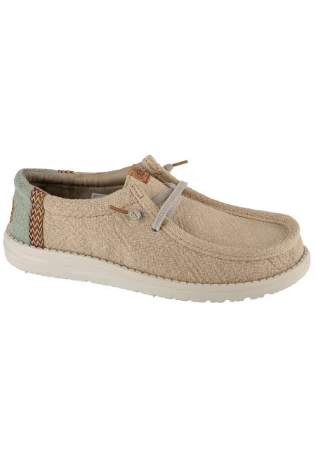 Спортни обувки -  Wally Jute 43085 - Бежов