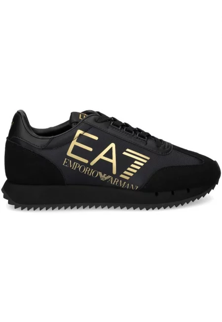 Спортни обувки за мъже - Винтидж - 7X000541-AF18609-MZ177
