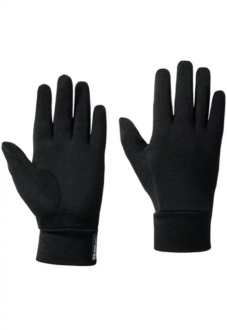 Спортни ръкавици  Merino Glove - Черен