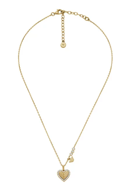 Сребърно колие с висулка