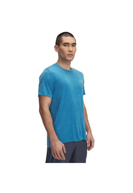 Тениска  Launch Camo 1386681-452 - Мъжка - Синя