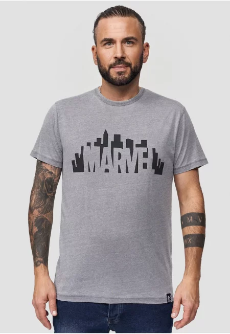 Тениска Marvel City Logo 3237