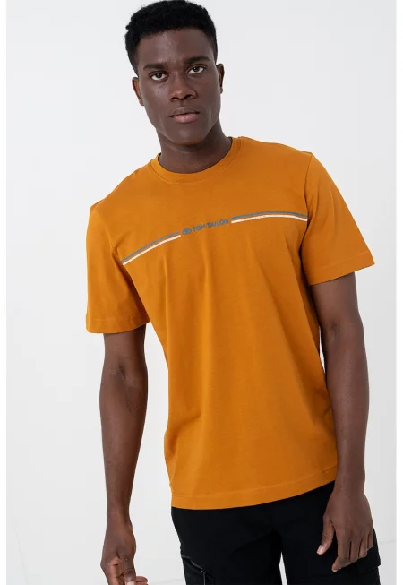 Тениска с органичен памук