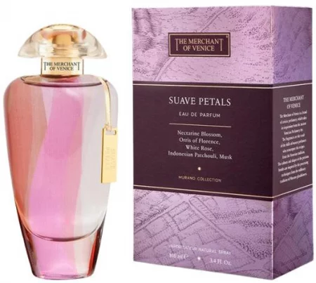The Merchant Of Venice Suave Petals Унисекс парфюмна вода EDP