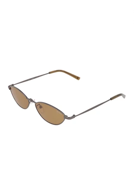 Унисекс слънчеви очила с метална рамка