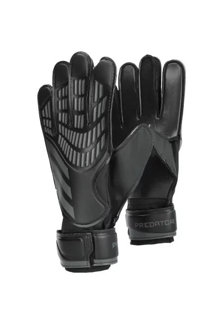 Вратарски ръкавици Adidas Predator GL Training - Черен