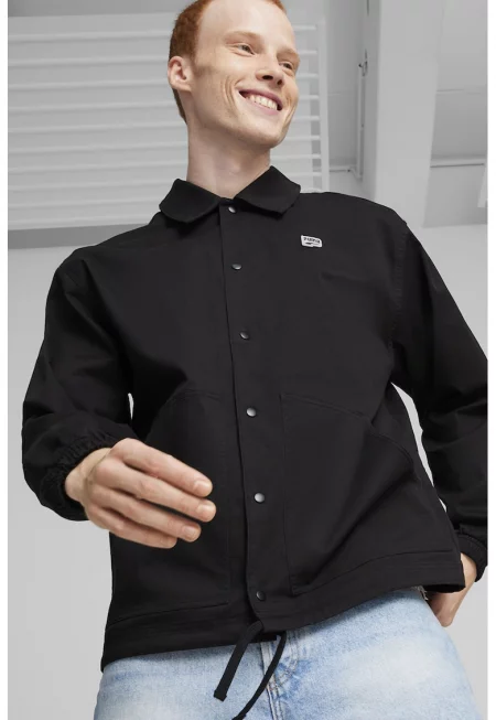 Яке Downtown с класическа яка