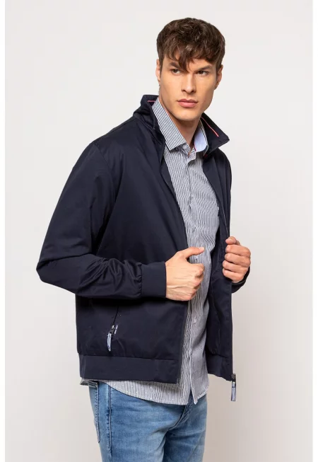 Яке Nepal с джобове с цип